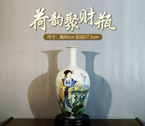 “泥火铸梦●瓷绘千年”弘鼎陶瓷艺术联展在江西举行
