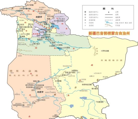 我国陆地面积最大的县，大约相当于两个江苏或浙江
