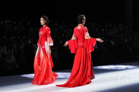 时尚岭南，非遗新造，2022年广东非遗服装服饰展示交流活动启动