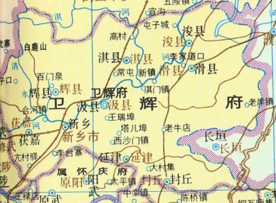 清末，河南一府城有码头和2座火车站，为何却被其辖县崛起并管辖