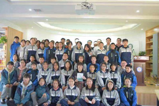 首届衢州市儿童文学节暨小十月青年作家创作营活动启动