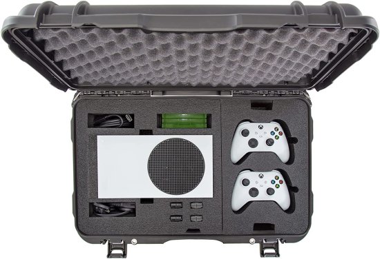 Nanuk推出一款Xbox Series X|S<em>手</em>提箱 售价<em>比</em>主机<em>还贵</em>