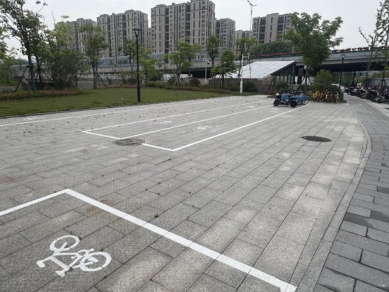 杭州新增近1900个非机动车停放泊位 快来看你家<em>附近有没有</em>