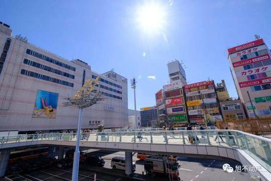 首都圈二手公寓价格连续40个月上涨，东京23区<em>房价最便宜</em>的区域...