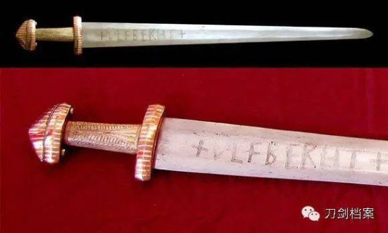 十七柄传说中的“神剑”，你知道哪些真实存在吗？