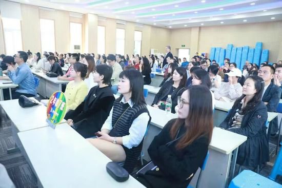 江北区新村同创国际小学举行2023-2024上期家长开放日活动