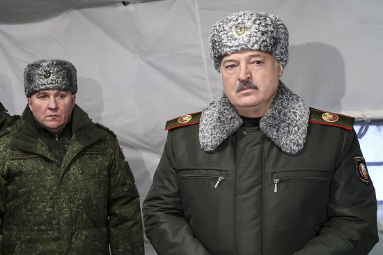 美媒：白俄罗斯将组建新的准军事部队