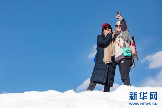 2023成都冬季冰雪温泉旅游季在大邑启幕