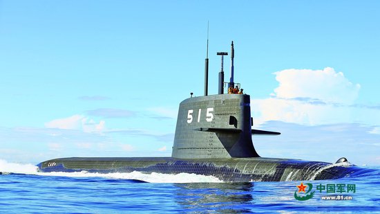 日本抛出下一代潜艇<em>设计方案</em>