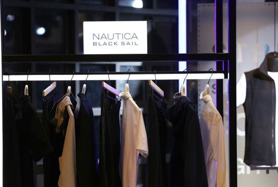 “掌舵不凡” NAUTICA发布BLACK SAIL黑帆系列