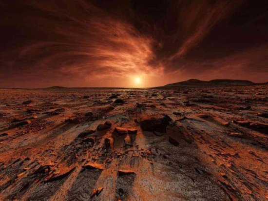 <em>火星的</em>4个<em>未解之谜</em>，你知道吗？