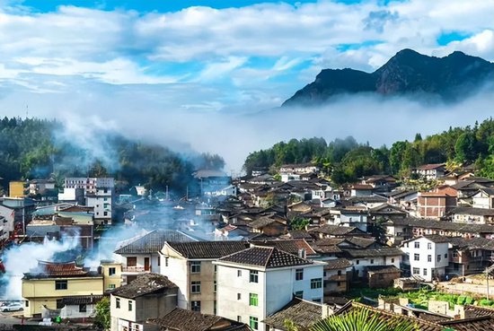莆田仙游最美4大中国传统村落，海滨邹鲁人文风光秀丽