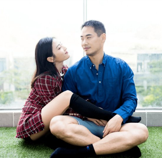 TVB“残厕”女主角向老公发表爱的宣言：能嫁给他是我最大的...