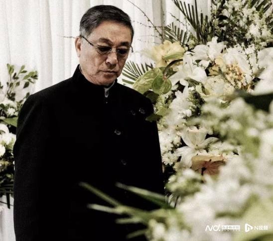 史上最帅最经典的“黄药师”走了，香港老戏骨曾江酒店猝死