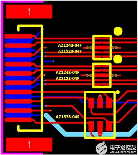 AMAZINGIC晶焱提供笔记本<em>电脑外部接口</em>的EOS防护方案
