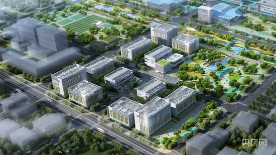 北京首个再生医学主题特色园区封顶 已签约8个项目