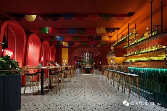 首发 | 李振兴: 寻梦奇境之墨西哥餐厅