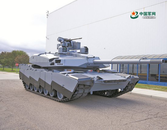 无人炮塔作为装甲战车新选择，应用现状和<em>发展前景如何</em>？
