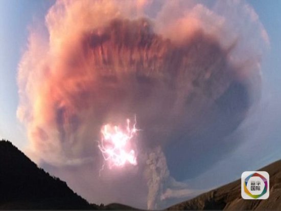 太拼！BBC火山喷发视频造假