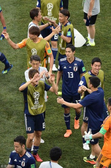 数学<em>真棒</em>!日本足球1年内做掉2<em>对手</em> 上1个是韩国…
