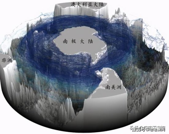 <em>地球</em>上最古老神秘的南极洲，<em>是如何</em>形成的？冰盖下竟发现未知...