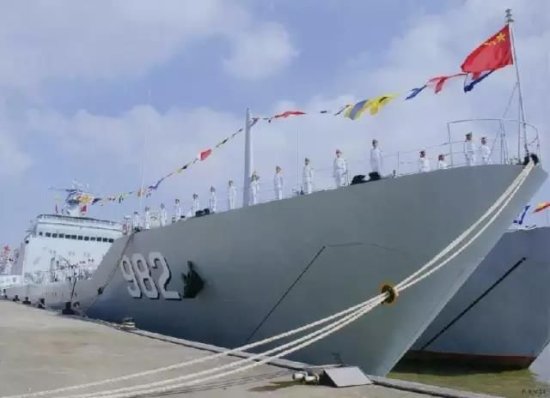 考考你 中国海军舰艇的<em>命名</em>规则是<em>什么</em>？