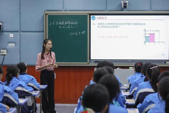 重庆市兼善中学：校际交流拓思路 互学互鉴促提升
