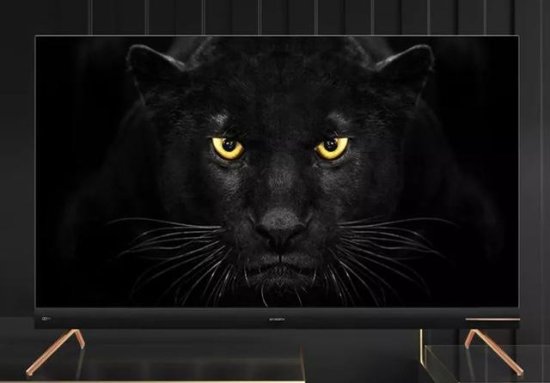 创维A8黑豹系列高性能音画智慧屏新品首发_科技频道_东方资讯