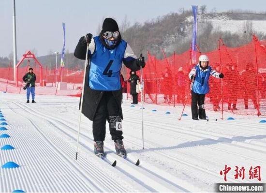 第八届中国残疾人冰雪<em>运动</em>季冬季特奥项目推广活动在长春举行
