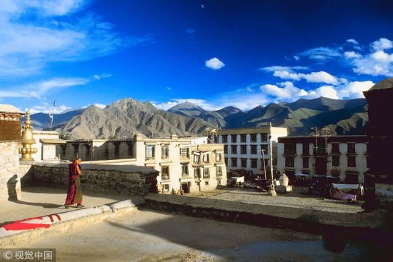 西藏的灵魂不是拉萨 而是它...