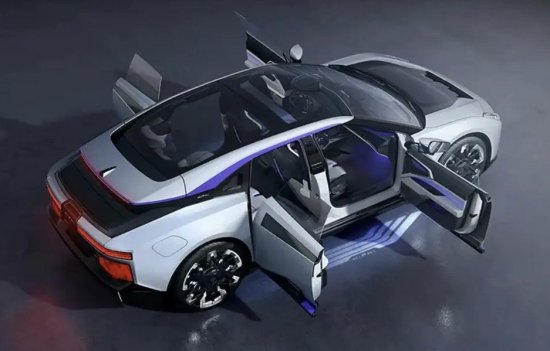 高合汽车发布ImageTitle Z车型新一轮OTA升级，带来多项功能...