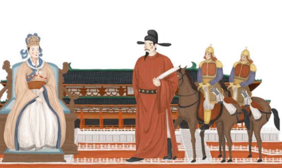 中国历史上唯一的女皇帝，如何登上<em>权力巅峰</em>