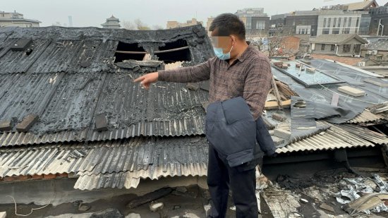 北京前门一网红面馆起火，原因查明，处罚公布！