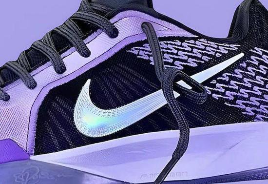 又一双「Nike 签名鞋」突然曝光！日期有了！
