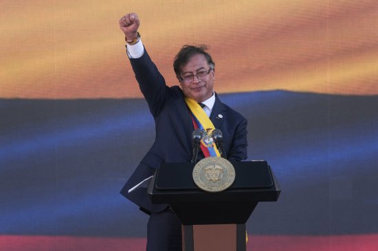 外媒：哥伦比亚宣布重返南美洲国家联盟
