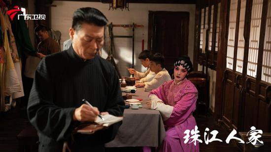 电视剧《珠江人家》呈现中国文艺勇攀高峰的时代刻度