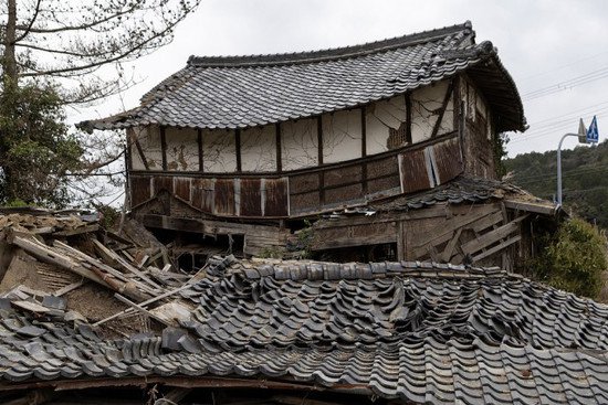《日本时报》：数百万处废弃<em>房屋</em>给日本留下隐患