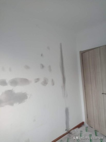 旧房翻新墙面可以不铲以前的漆吗，<em>旧房翻新墙面处理</em>步骤
