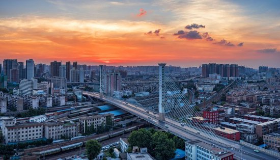 河南各城市经济揭露，<em>商丘</em>、周口最穷，郑州、济源最富