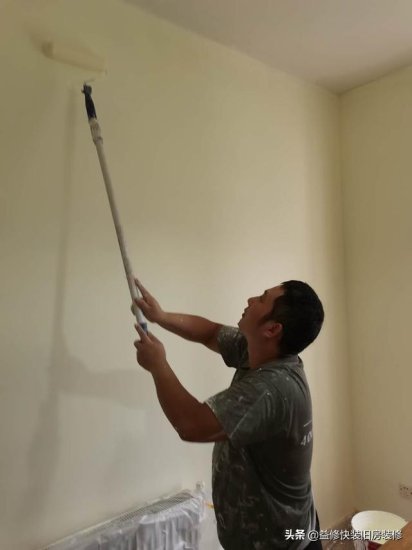 <em>旧房翻新</em>墙面可以不铲以前的漆吗，<em>旧房翻新</em>墙面处理步骤