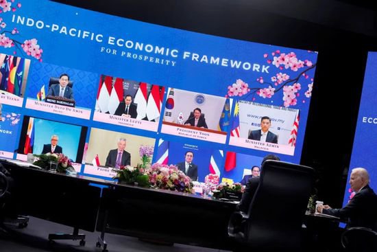 印尼学者：IPEF已经“变味”，中国仍是关键合作伙伴