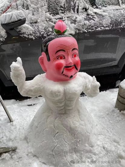 暴雪过后的武汉，怎么样了？