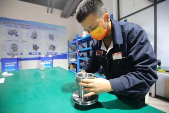 阿米工业：自主创新！为中国精密制造助力