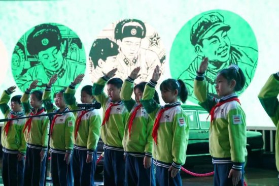 北京汽车博物馆即将启动“寻找榜样的力量”征集活动