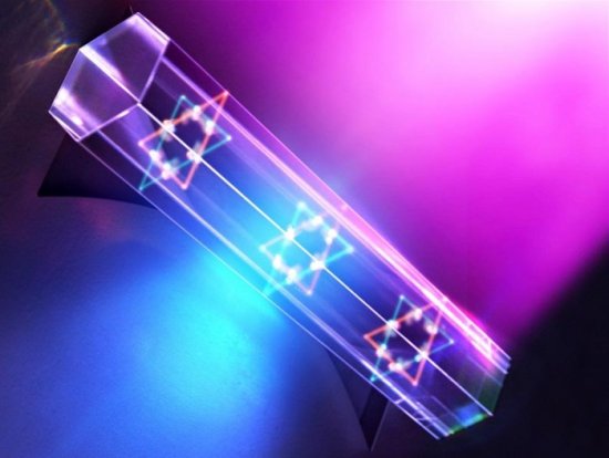 KAIST新型激光系统：能在室温下<em>产生</em>高度相互<em>作用</em>的量子粒子
