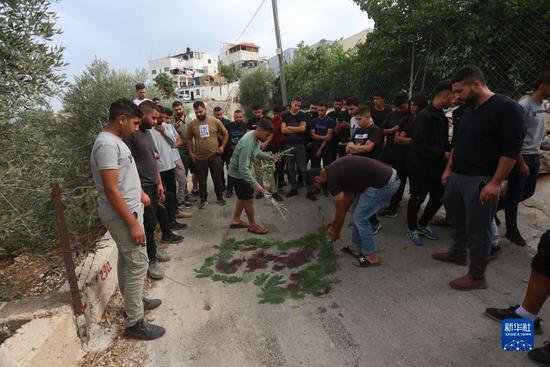 以军在约旦<em>河西</em>岸打死两名巴勒斯坦人