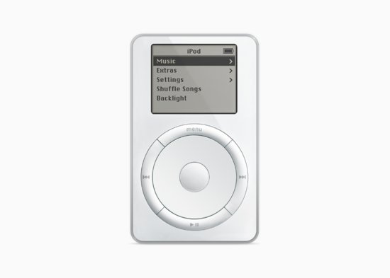 iPod官宣停产，“MP3”渐成回忆