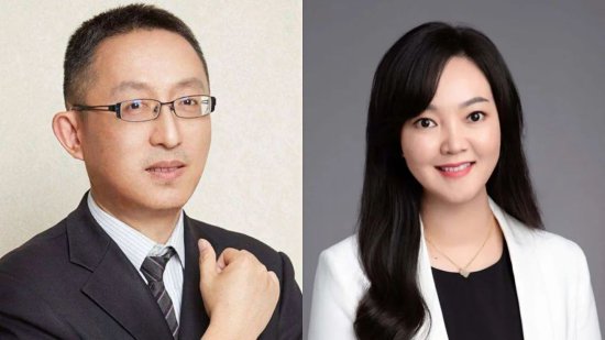 情人节来了！盘点知名基金经理夫妻档：谢治宇和范妍、费逸和...
