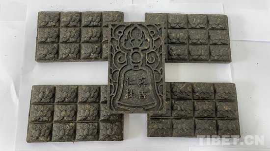 【古道藏茶】<em>一块</em>茶砖，诉说汉藏团结故事