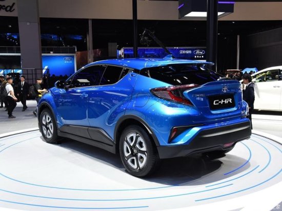 广汽丰田C-HR EV有望于2020年4月上市